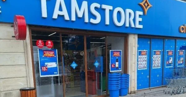 Şit reklamlar a böyük pullar xərcləyən Tamstore : qiymətlər bahadır, yoxsa? VİDEO