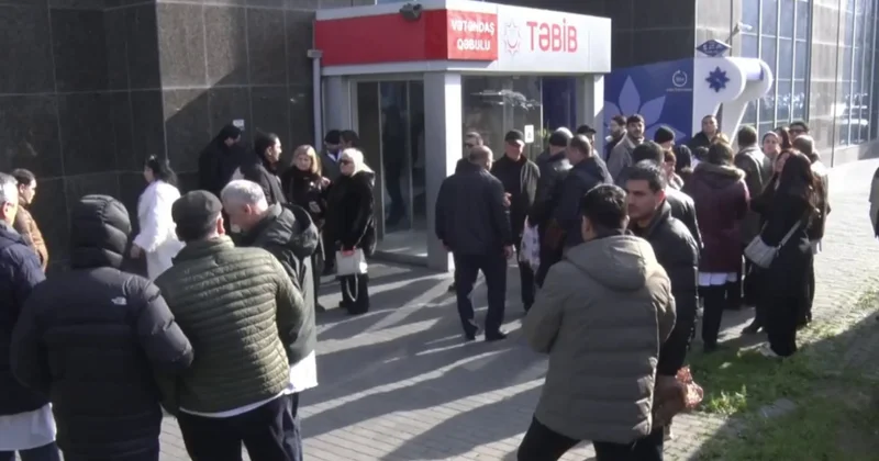 Bölgələrdə ixtisara etiraz edən stomatoloqlara RƏSMİ CAVAB VİDEO