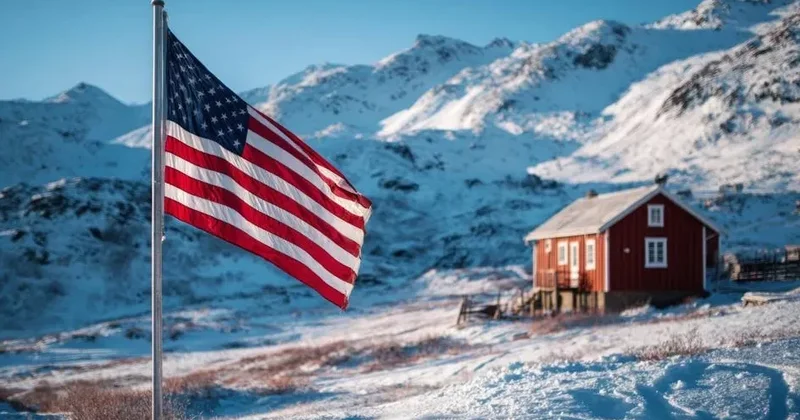 The Times назвала четыре возможных сценария присоединения Гренландии к США