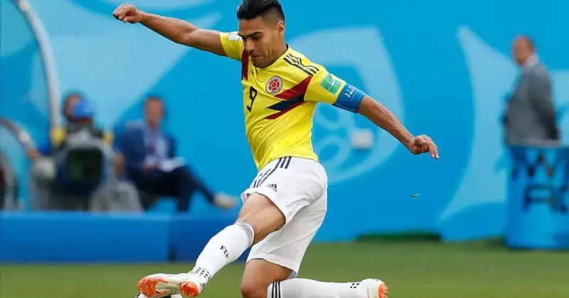 Радамель Фалькао вернулся в Мильонариос