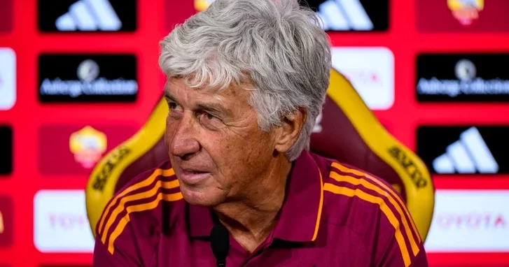 У Гасперини возник конфликт со спортивным директором Ромы