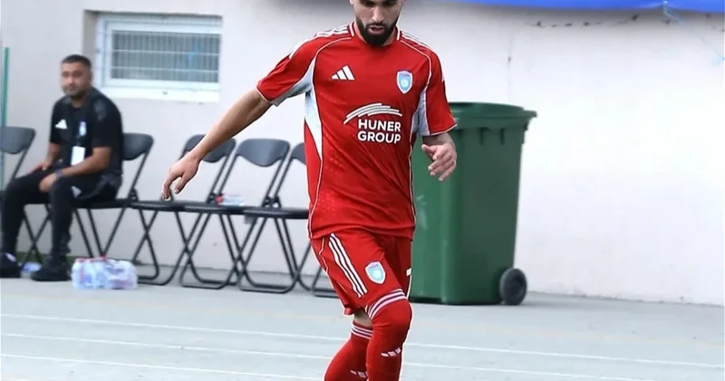 Кяпаз официально представил нового хавбека