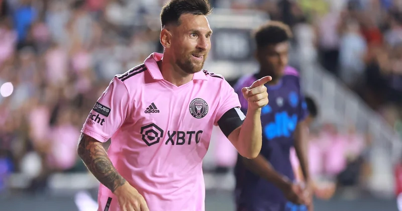 Лионель Месси сравнил жизнь в Барселоне и в Майами