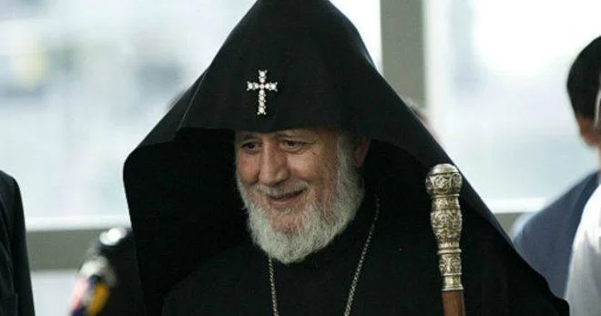 II Qaregin Moskvaya qaça bilər