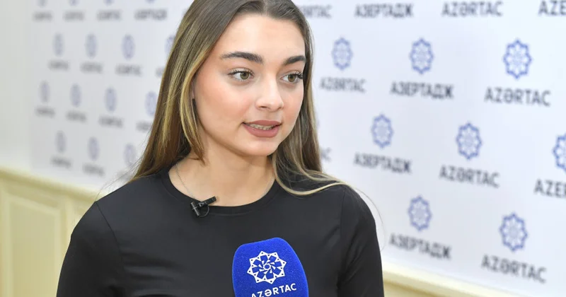 21 yaşlı taekvondo hakimi: “Atam əcnəbi, anam isə azərbaycanlıdır” MÜSAHİBƏ