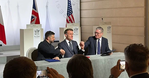 Ukrayna üçün zəmanətlər ANALİTİK