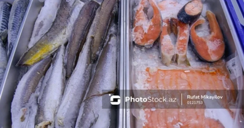 Dünyada balıq qiymətləri maksimuma yüksəldi