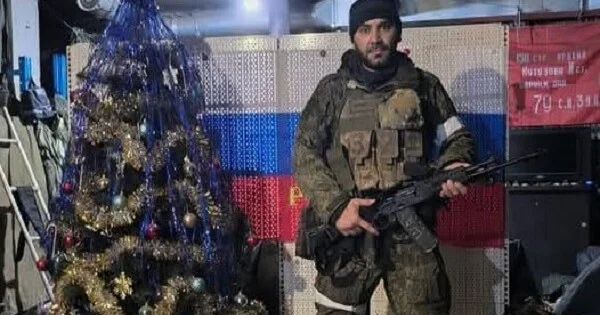 Zirəddin Hüseynov Ukrayna müharibəsində itkin düşdü