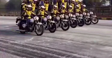 Так Индия готовится ко Дню республики ВИДЕО