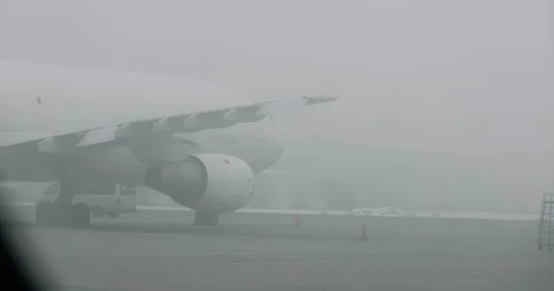 Три авиарейса из Москвы не смогли приземлиться в Узбекистане из за тумана