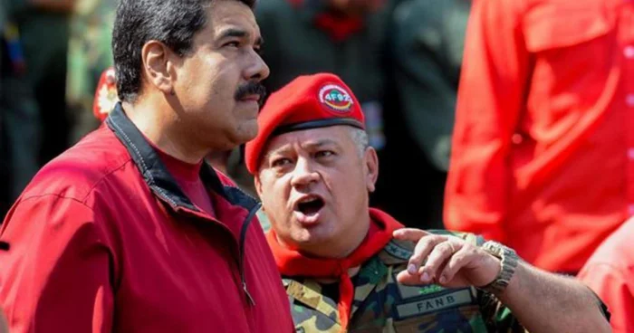 Reuters: “ABŞ Maduronun silahdaşını hədələyir”