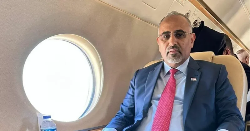 Президентский совет Йемена: Глава Южного переходного совета совершил измену