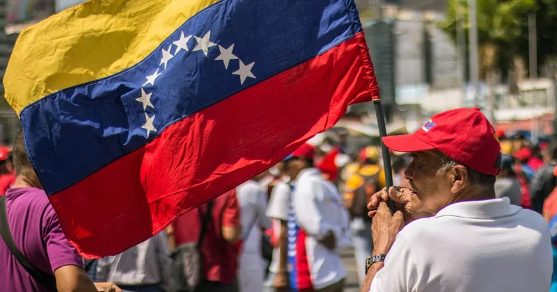 Трамп потребовал от Венесуэлы разорвать связи с рядом стран Minval Politika