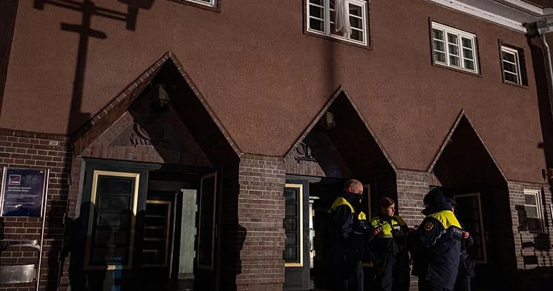 Berlində 20 min ev beşinci gündür ki, elektriksiz qalıb