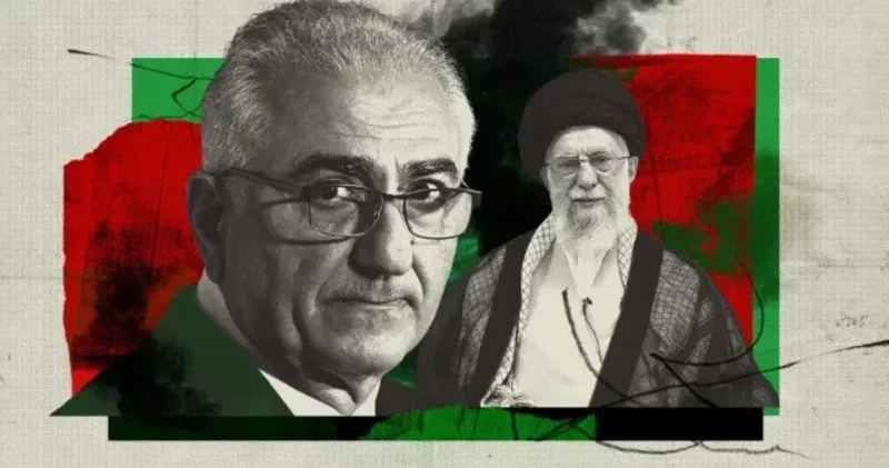 Şahın oğlu meydana dönür: İranda rejimə qarşı gizli komanda quruldu