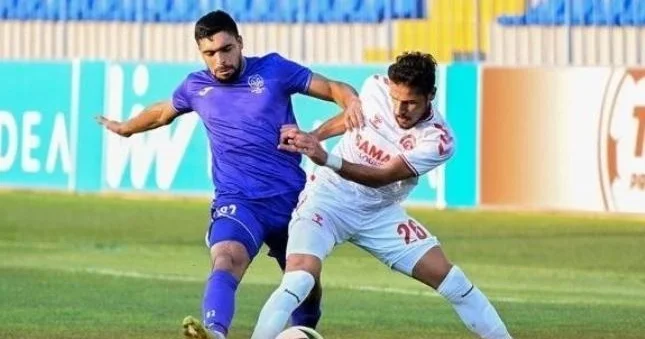 Araz Naxçıvan ın oyunun vaxtı dəyişdirildi