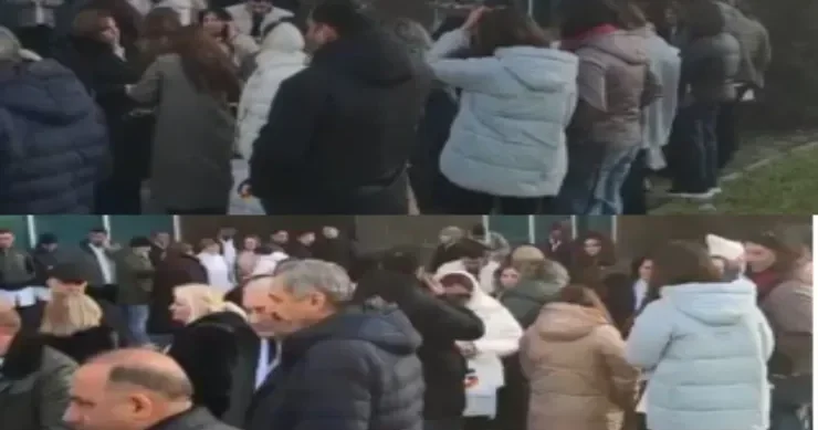 İşdən çıxarılan həkimlər etiraza qalxdı: 34 ildir stomatoloq idim, ixtisara saldılar