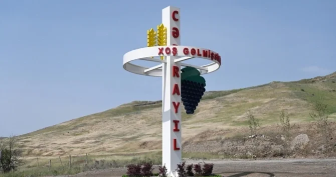 Cəbrayıl rayonunun sakinləri üçün SEVİNDİRİCİ XƏBƏR