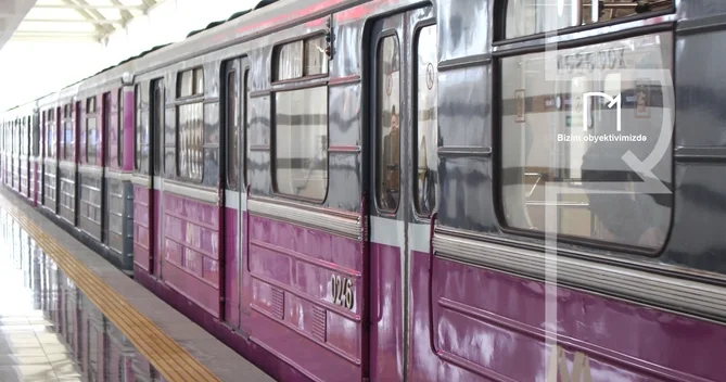 Bakı Metrosunun yeni stansiyaları ilə bağlı ŞAD XƏBƏR Bu il işlər başa çatacaq