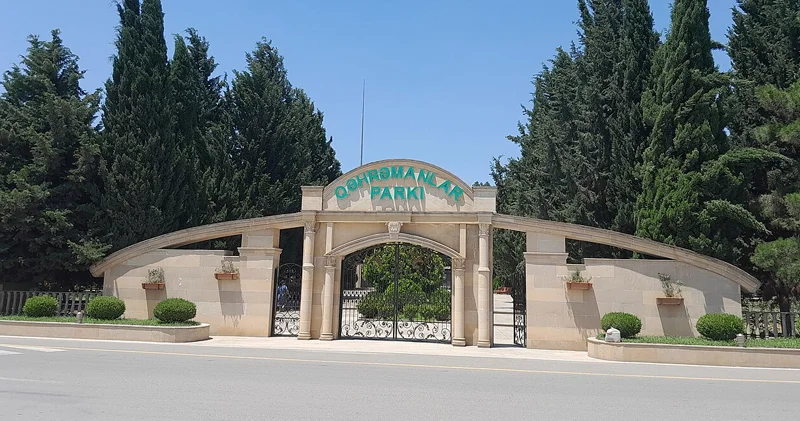 Tovuzdakı Qəhrəmanlar Parkı nı təmir edəcək şirkət kimindir?