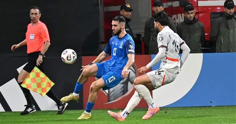 Кипрский клуб не отступает, желая подписать защитника Карабаха