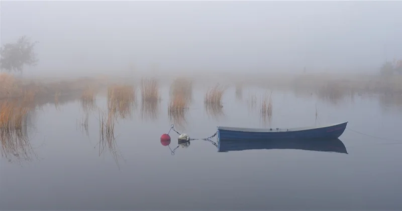 МЧС напомнило о запрете выхода маломерных судов при тумане