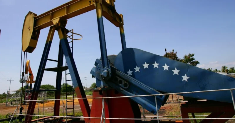 Американцы приступили к торговле венесуэльской нефтью