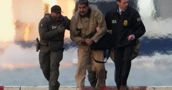 Мадуро и его жена получили травмы во время захвата военными США