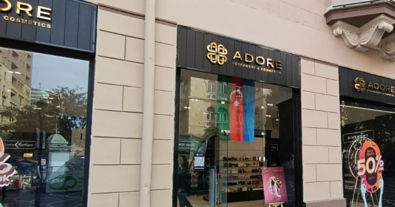 “Adore” mağazasından ŞİKAYƏT “Orijinal adı ilə keyfiyyətsiz ətir satırlar”