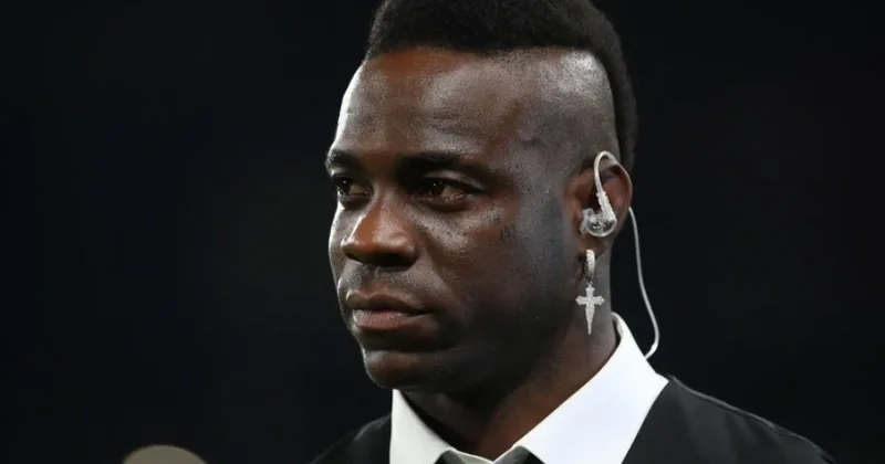 KİV: Balotelli karyerasını BƏƏ nin ikinci divizionunda davam etdirəcək