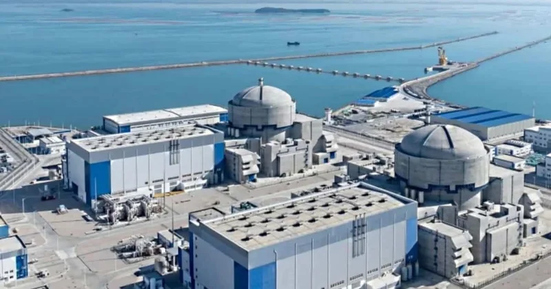 Çin dünyanın ən böyük atom elektrik stansiyasının ikinci blokunu işə salıb