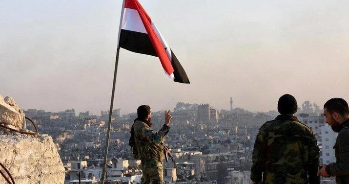 Hələbdə atışma Ölən və yaralananlar var