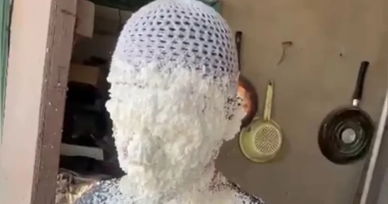 Избивают и брызгают в лицо монтажной пеной: полиция Кыргызстана расследует случай насилия