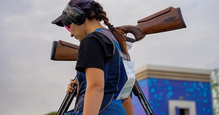 Azərbaycanlı xanım idmançı diskvalifikasiya olundu