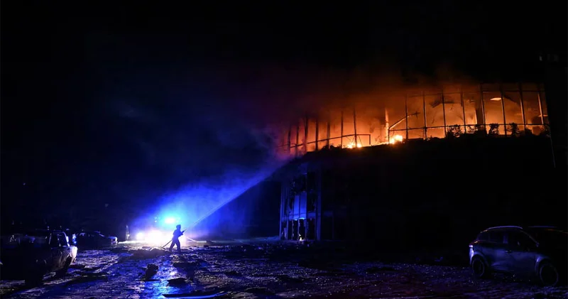 ABŞ ilk dəfə Ukrayna üçün təhlükəsizlik zəmanətlərini dəstəklədi Reuters