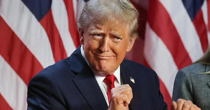 Белый дом: Трамп сохранит хорошие отношения с Путиным и Си Minval Politika