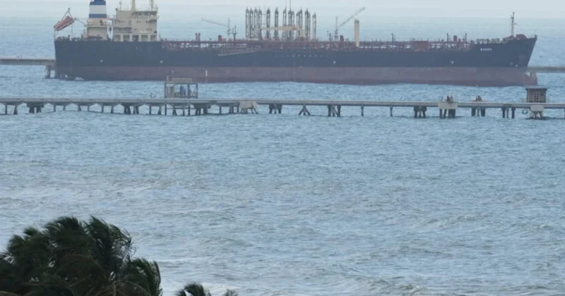 ABŞ qüvvələri Karib dənizində Sofiya neft tankerini ələ keçiriblər