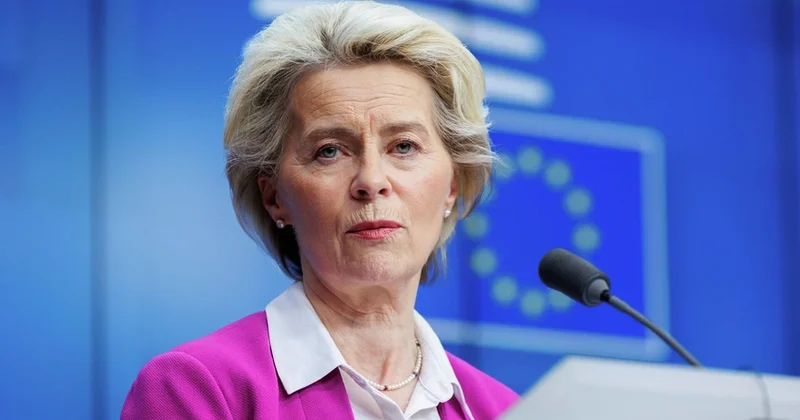 Урсула фон дер Ляйен: Закон выше силы, это применимо и к Гренландии