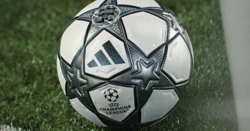 Çempionlar Liqasının pley off mərhələsinin rəsmi topu təqdim edilib FOTO