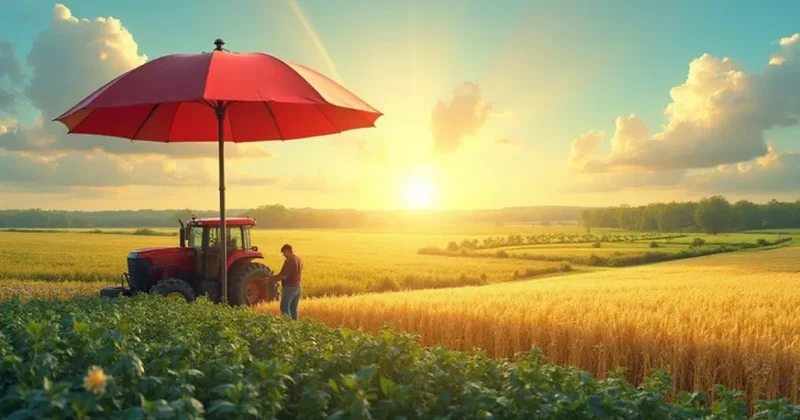 В Азербайджане страховые выплаты фермерам в 2025 году превысили девять миллионов