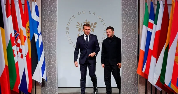 Paris zəmanətləri BAXIŞ BUCAĞI