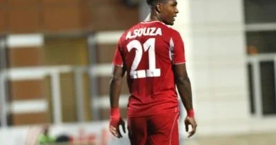 Yaponiya klubuna keçən braziliyalı Turan Tovuz la vidalaşdı