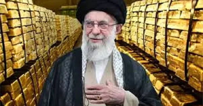 Rusiya İrandan qızıl çıxarır? VİDEO