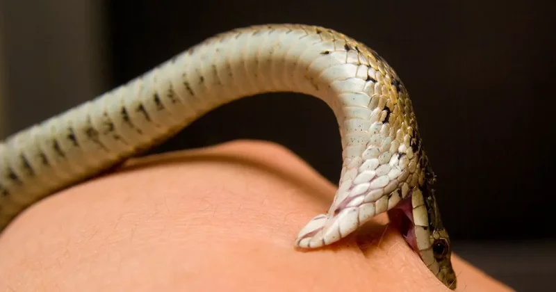 В Баку 78 человек пострадали от укусов змей