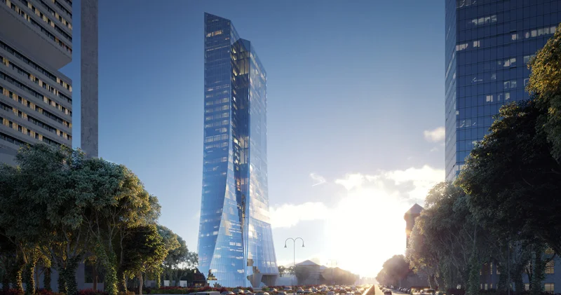 Mərkəzi Bankın yeni binasının tikintisinə nə qədər pul xərclənib? (MƏBLƏĞ)