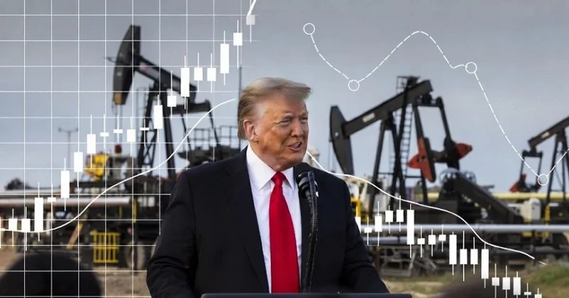 Трамп: Венесуэла передаст США до 50 млн баррелей нефти для продажи