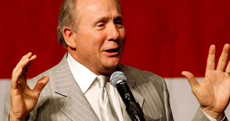 Ronald Reyqanın oğlu dünyasını dəyişdi