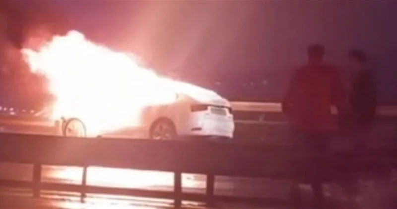 Правда о возгорании электромобилей в Баку… и не только: страх, статистика и реальность ФОТО ВИДЕО