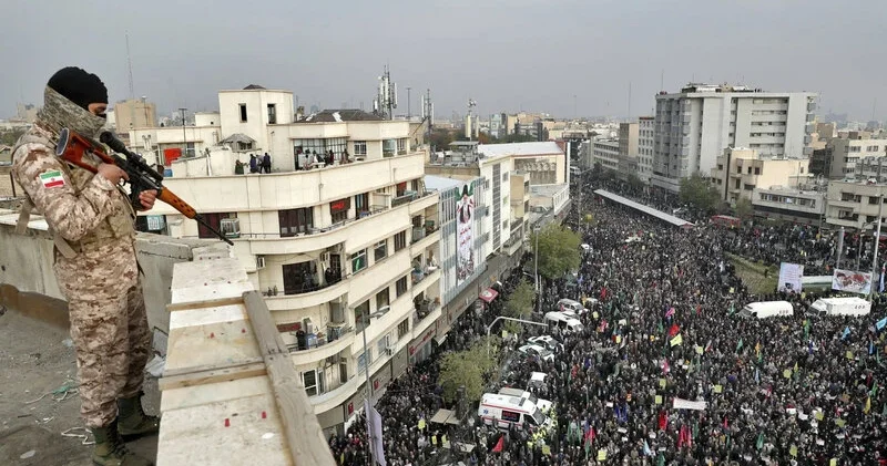 ABŞ Dövlət Departamenti: İranın dünya ilə əlaqəsi kəsilir