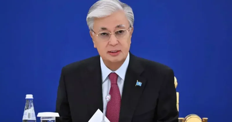 Токаев поздравил православных казахстанцев